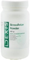 Stress relax powder